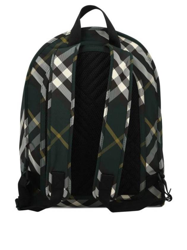 Large Shield Backpack Ivy - BURBERRY - BALAAN 4