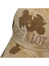 Logo camo ball cap desert - CASEALOT - BALAAN 6