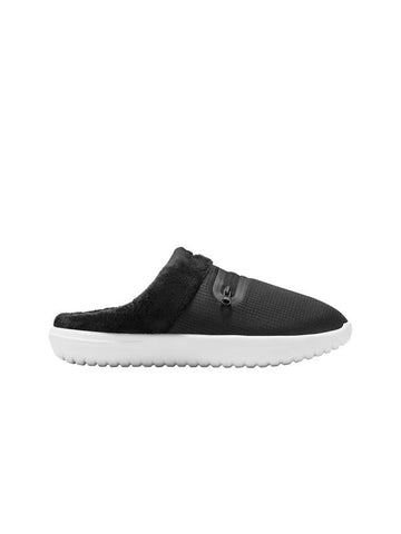 Burrow Slippers Black - NIKE - BALAAN 1