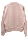 Moby Logo Print Sweatshirt Pink - ISABEL MARANT ETOILE - BALAAN 4