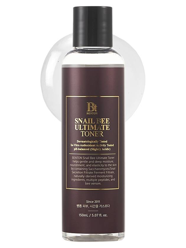 [Benton] Snail Bee Ultimate Toner 150ml - BENTON - BALAAN 1