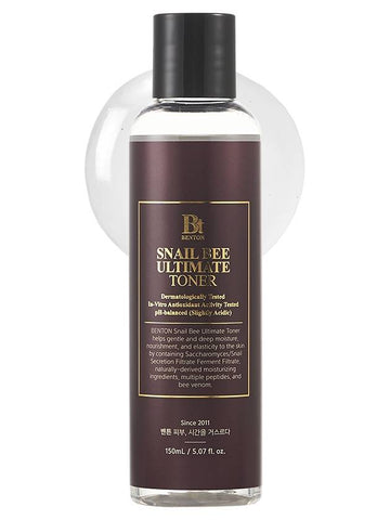 [Benton] Snail Bee Ultimate Toner 150ml - BENTON - BALAAN 1