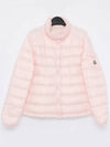 Women's Aminia Short Down Padding Pink - MONCLER - BALAAN 4