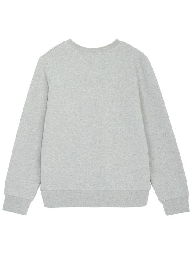 VPC Logo Sweatshirt Grey - A.P.C. - BALAAN 3