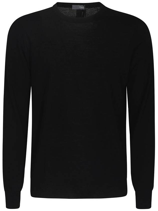 Drumohr Sweaters Black - DRUMOHR - BALAAN 1