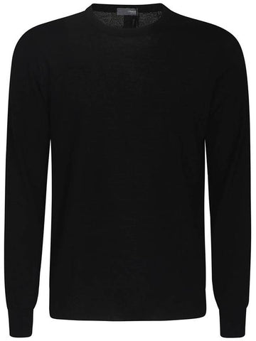 Drumohr Sweaters Black - DRUMOHR - BALAAN 1