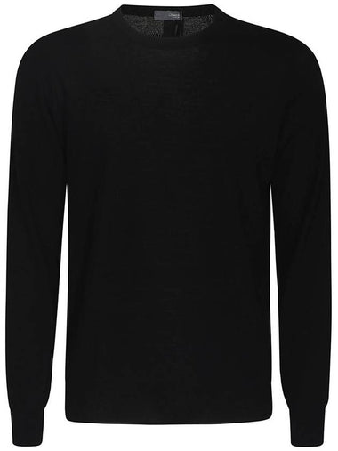 Drumohr Sweaters Black - DRUMOHR - BALAAN 1