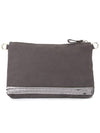 Women's Clutch 0PVE01 V41071 998 - VANESSA BRUNO - BALAAN 4