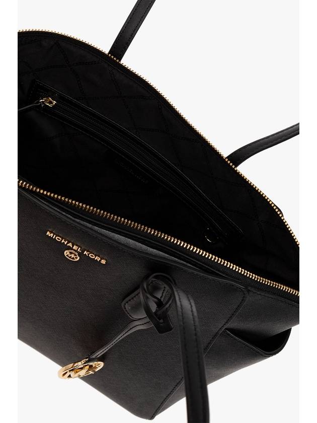 Michael Michael Kors ‘Marilyn Medium’ Shoulder Bag, Women's, Black - MICHAEL KORS - BALAAN 5