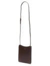 Jamie Neck Pouch Mini Bag Brown - A.P.C. - BALAAN 2