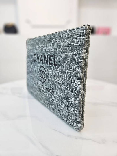 women clutch bag - CHANEL - BALAAN 2