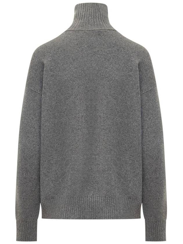 Jucca High Neck Sweater - JUCCA - BALAAN 2