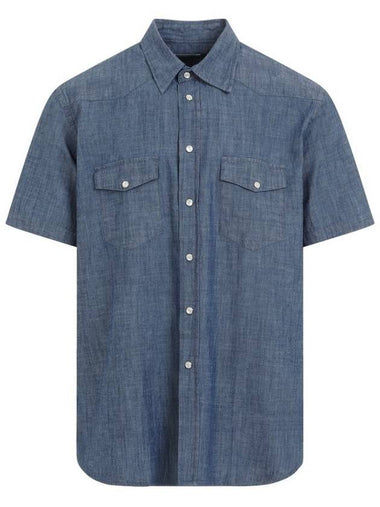 Universal Works Shirt - UNIVERSAL WORKS - BALAAN 1