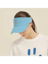 Lala Sun Visor Blue - LALA SMILE - BALAAN 1