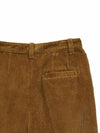 Women's Tressie Straight Pants Camel - A.P.C. - BALAAN 6