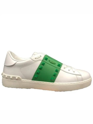 S0931 LTU PRE Hidden Open Sneakers - VALENTINO - BALAAN 1