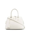 5AC Medium Tote Bag White - MAISON MARGIELA - BALAAN 6