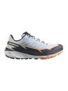 Thundercross Low Top Sneakers Heather India Ink Shocking Orange - SALOMON - BALAAN 2