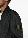 Membrana 3L TC Bomber Jacket Black - STONE ISLAND - BALAAN 6