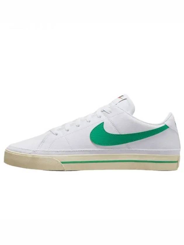 Men's Court Legacy Next Nature Low Top Sneakers Stadium Green - NIKE - BALAAN 2