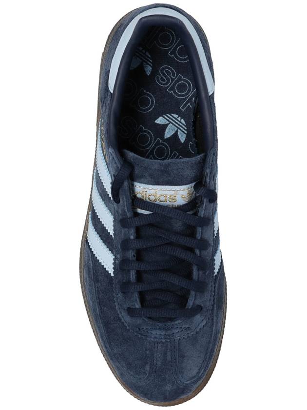 ADIDAS Originals ‘Handball Spezial’ Sneakers, Men's, Navy Blue - ADIDAS ORIGINALS - BALAAN 6