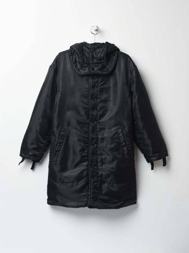 Jacket 22F1D043LN182CT133 Black - ENGINEERED GARMENTS - BALAAN 1