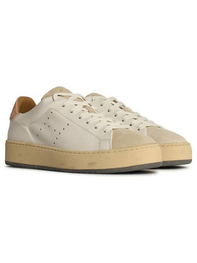 Hogan 'H672' White Leather Sneakers - HOGAN - BALAAN 2