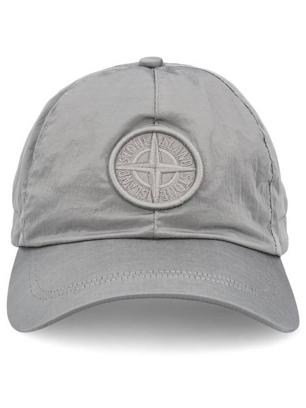 Stone Island Hats Grey - STONE ISLAND - BALAAN 2