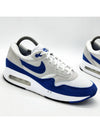 Women s Air Max 1 86 OG Low Top Sneakers Blue - NIKE - BALAAN 5