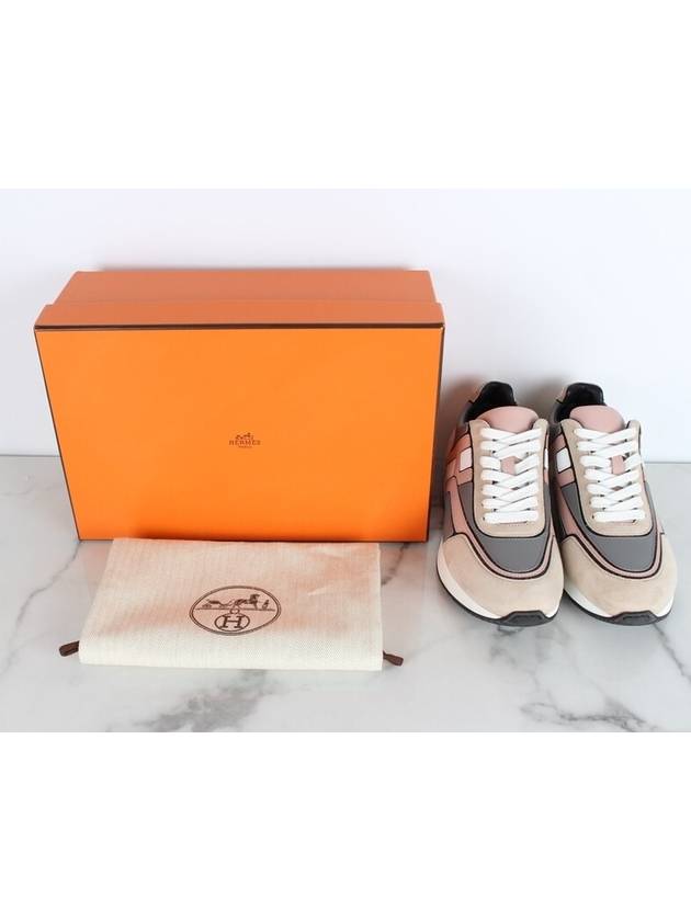 Chris sneakers 36 5 235 - HERMES - BALAAN 2