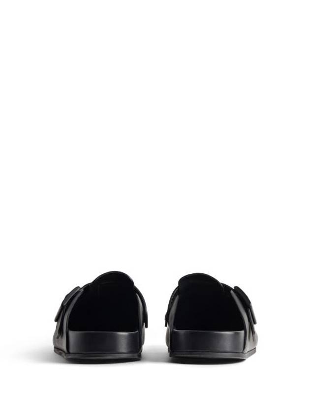 Sunday Mule Black - BALENCIAGA - BALAAN 4