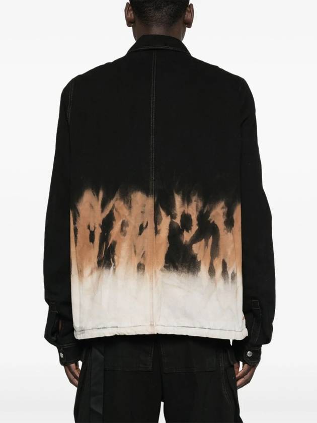 RICK OWENS DRKSHDW Jackets Black - RICK OWENS - BALAAN 4