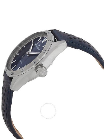 Hamilton Jazzmaster Performer Automatic Blue Dial Ladies Watch H36115640 - HAMILTON - BALAAN 2