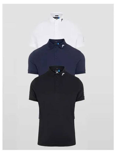 Golf Tour Functional Techwear Slim Fit Short Sleeve Polo Shirt T STMG530935610 INDI BER Domestic Product GQMY23030969070 - J.LINDEBERG - BALAAN 1