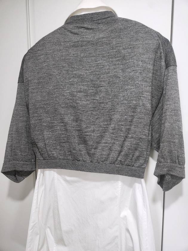 cardigan layering shirt - DSQUARED2 - BALAAN 6