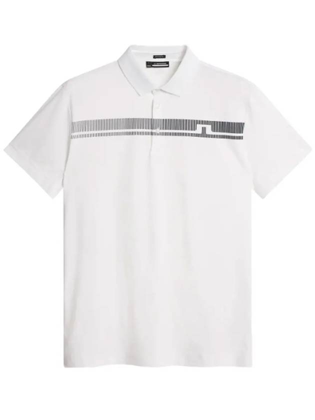 Golf Klas Regular Fit Golf Polo GMJT11508 0000 Men's Klas Regular Fit Polo - J.LINDEBERG - BALAAN 2