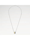 Louis Vuitton Monogram Bold Necklace M00675 - HERMES - BALAAN 3