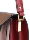 Trunk East West Shoulder Bag Brown - MARNI - BALAAN 9