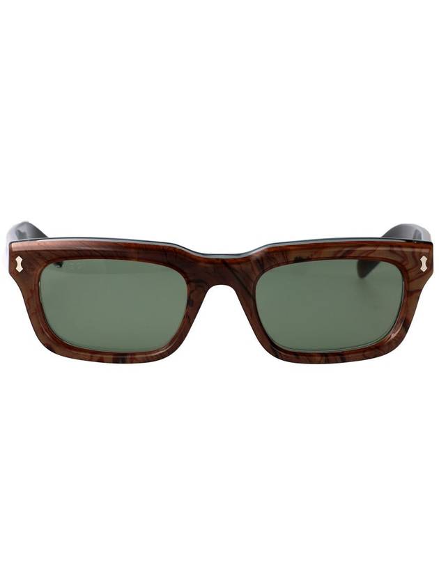 square frame sunglasses GG1524S - GUCCI - BALAAN 2