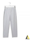 Homme Pliss? Pleated Basic Straight Pants Light Gray Men's Pants HP38 JF450 11 - ISSEY MIYAKE - BALAAN 2