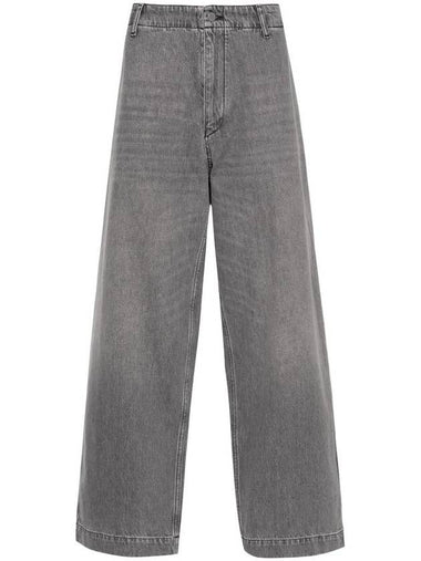 Emporio Armani Trouser Clothing - EMPORIO ARMANI - BALAAN 1