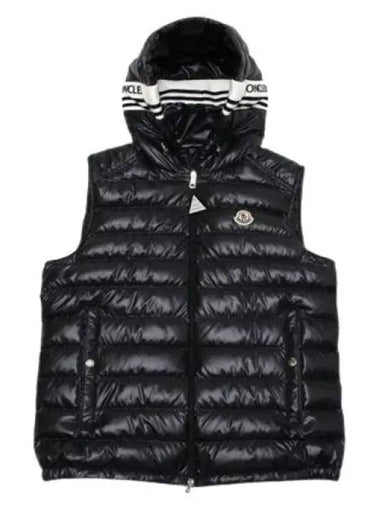 103450 Cly down vest padding 1A00057 595ZJ 999 - MONCLER - BALAAN 1