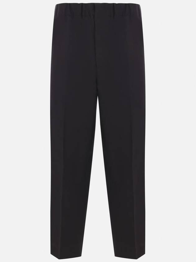 24 ss Trousers in Cotone J23KA0005J45225001 B0271029218 - JIL SANDER - BALAAN 2