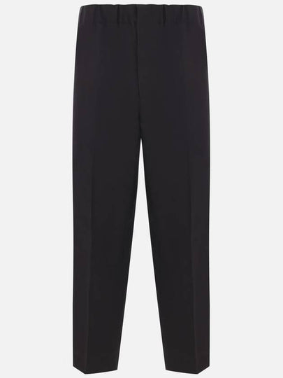 24 ss Trousers in Cotone J23KA0005J45225001 B0271029218 - JIL SANDER - BALAAN 2