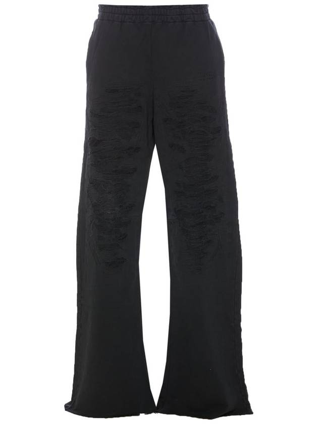 Mm6 Maison Margiela Trousers - MAISON MARGIELA - BALAAN 1