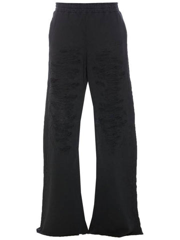 Mm6 Maison Margiela Trousers - MAISON MARGIELA - BALAAN 1