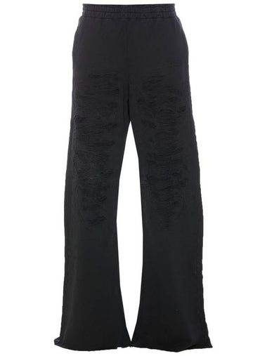 Mm6 Maison Margiela Trousers - MAISON MARGIELA - BALAAN 1