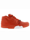 x Fragment Air Trainer 1 Mid SP Rust 806942 881 x Fragment Air Trainer 1 Mid SP Rust - NIKE - BALAAN 7