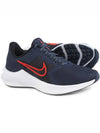 Downshifter 11 Low Top Sneakers Thunder Navy - NIKE - BALAAN 3