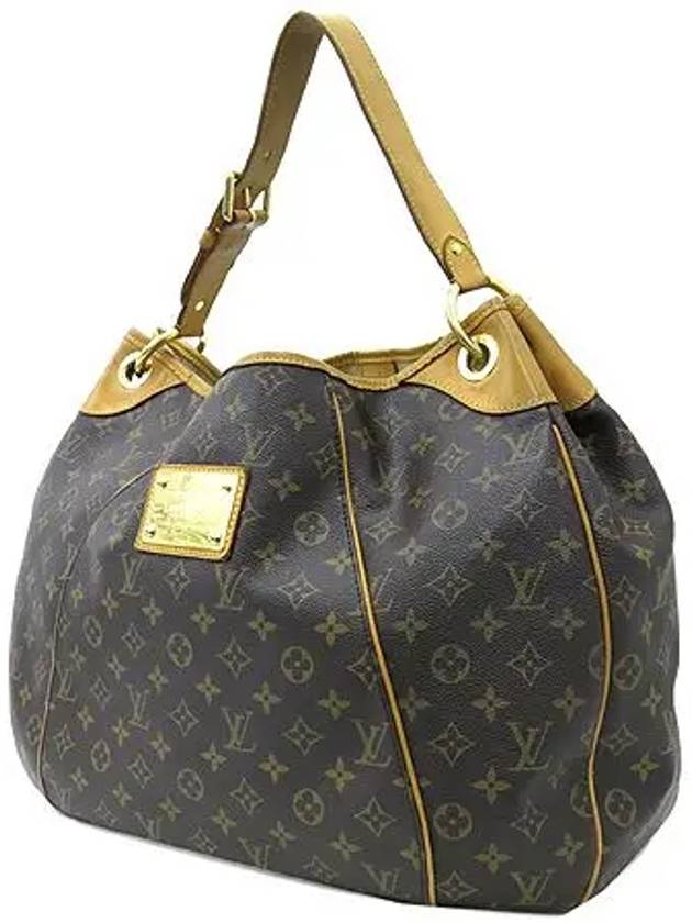 M56381 Monogram Canvas Galliera GM Shoulder Bag - LOUIS VUITTON - BALAAN 2